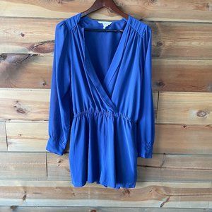 Long Sleeve Romper
